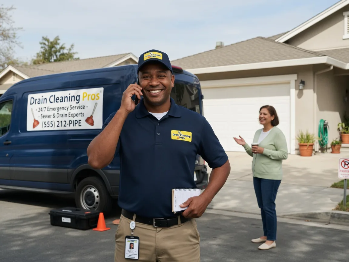 Drain Cleaning Ben Lomond, AR FAQs