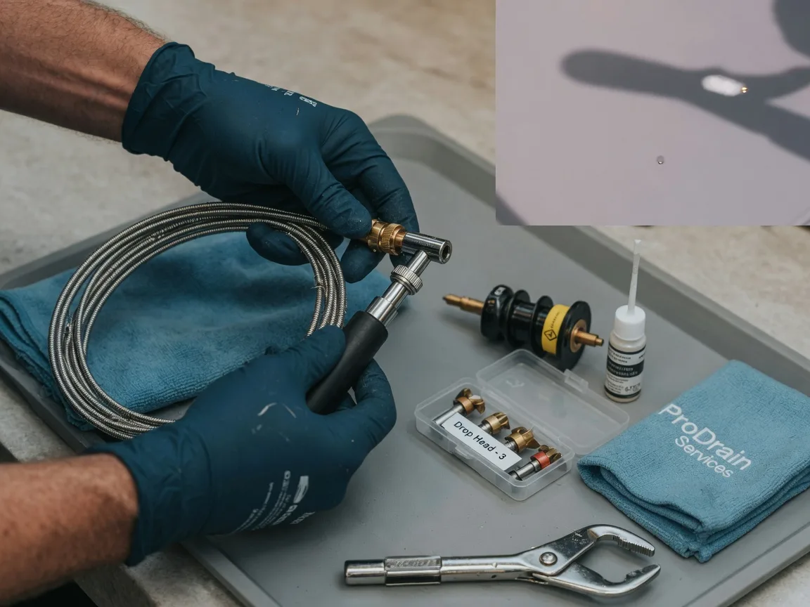 Why choose Drain Cleaning in Ben Lomond, AR